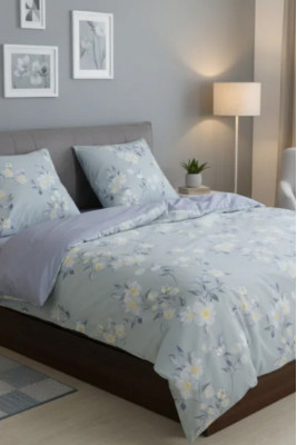 Євро комплект постільної білизни "Viluta"